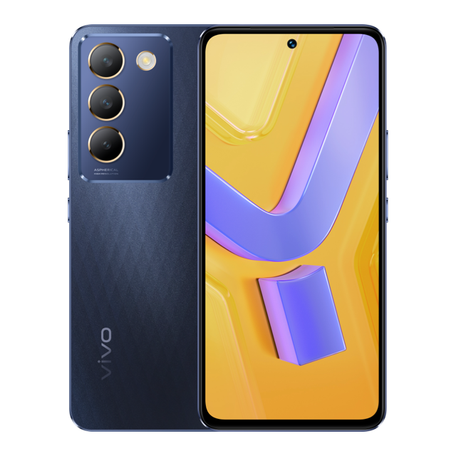 Vivo Y100 5G. Sumber: vivo.com