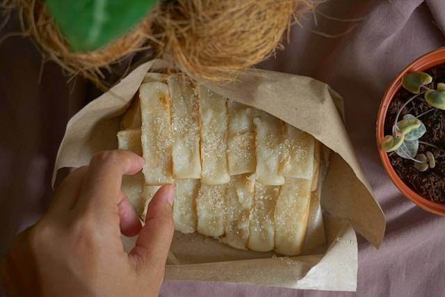 Makanan Ringan khas Betawi. Foto hanya ilustrasi, bukan tempat sebenarnya. Sumber:Unsplash/Anisa Wulan Asri