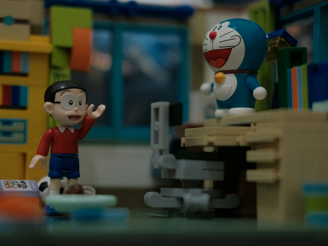 Ilustrasi apakah Doraemon termasuk anime. Sumber: unsplash.com/DavidKristianto.