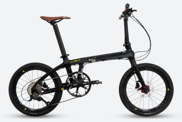 Cara merawat sepeda lipat Pacific. Sumber foto: pacific-bike.com