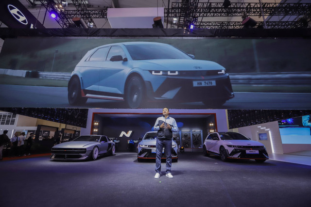 Chief Operating Officer HMID Fransiscus Soerjopranoto. Foto: Dok. Istimewa