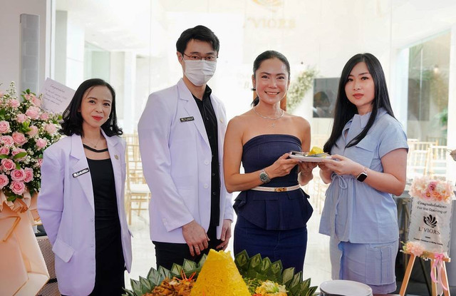 L'VIORS BEAUTY CLINIC BANDUNG - OPENING LVIORS BANDUNG