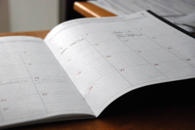 Ilustrasi Kalender Akademik Untidar 2024. Sumber: Unsplash/Eric Rothermel