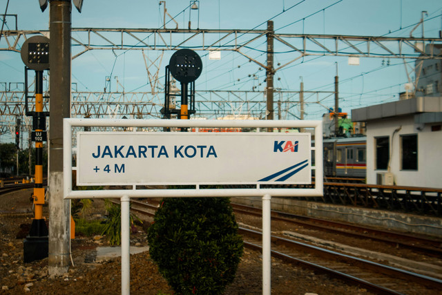 Ilustrasi rute KRL terbaru 2024. Unsplash.com/Raditya-Putra-Mahardika