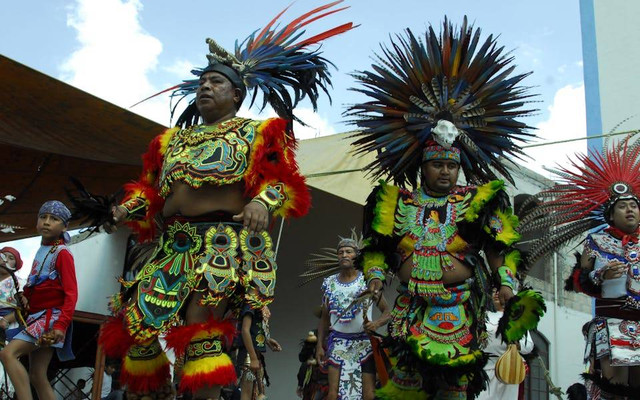 Ilustrasi musik tradisional yang mengiringi pementasan randai. Sumber: INOCENTE SANCHEZ GUADARRAMA/pexels.com