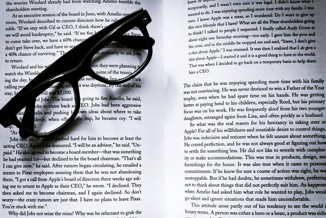 Ilustrasi Contoh Teks Argumentasi, Foto: Pexels/Pixabay