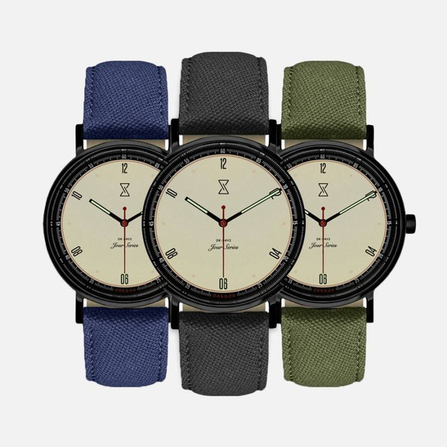 Ilustrasi jam tangan automatic buatan Indonesia. Sumber: tokopedia.com/dekadetime