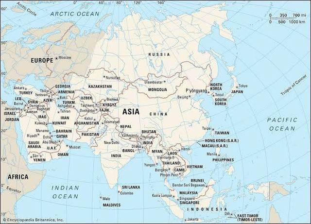 Sumber: Encyclopedia Britannica (Sumber: Kumparan - Sejarah dan Sosial)