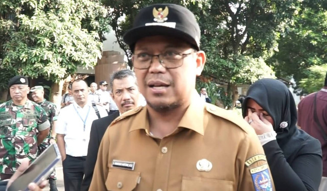 Wakil Wali Kota Depok, Imam Budi Hartono (IBH). Foto: Dok. kumparan