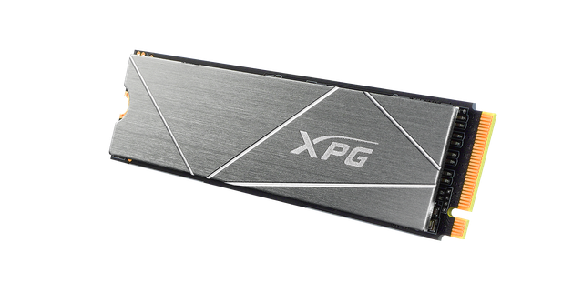 Adata XPG GAMMIX S50 Lite. Foto: Adata 