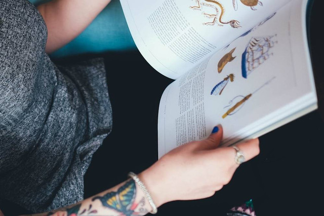 Ilustrasi Paragraf yang Kalimat Utamanya Terletak di Awal Paragraf. Sumber Unsplash/Annie Spratt