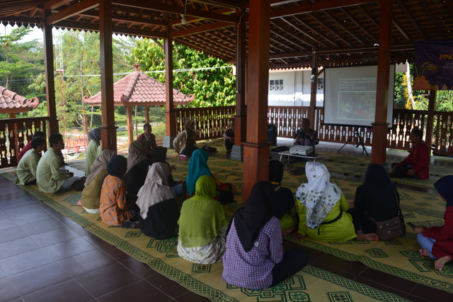 Media PPK Ormawa UKM KPM UMY