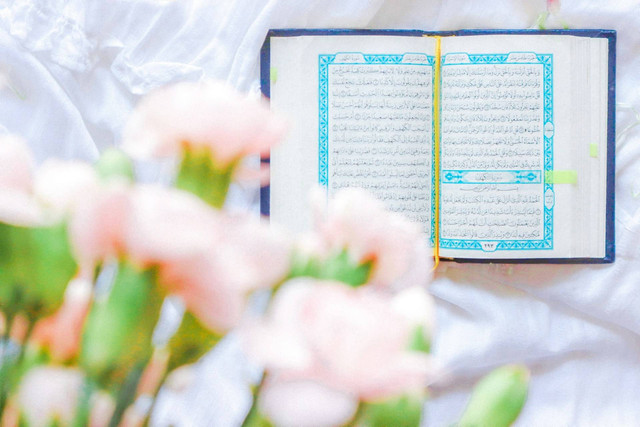 Ilustrasi untuk Arti Istilah Maksum dalam Islam. Sumber: Unsplash/The Dancing Rain