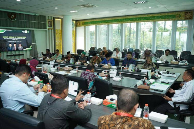 Aptisi Raker Universitas Islam Riau Jadi Tuan Rumah Raker APTISI Riau | kumparan.com