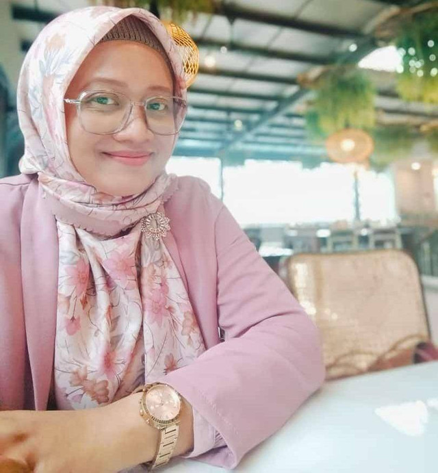 Okta Reni Setiawati Dosen Psikologi Universitas Malahayati. | Foto: Istimewa