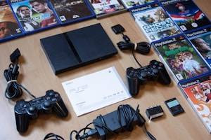 Ilustrasi Game PS2 PPSSPP Ukuran Kecil. Unsplash/Danise Jams