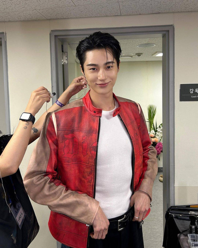 Byeon Woo Seok. Foto: instagram@byeonwooseok