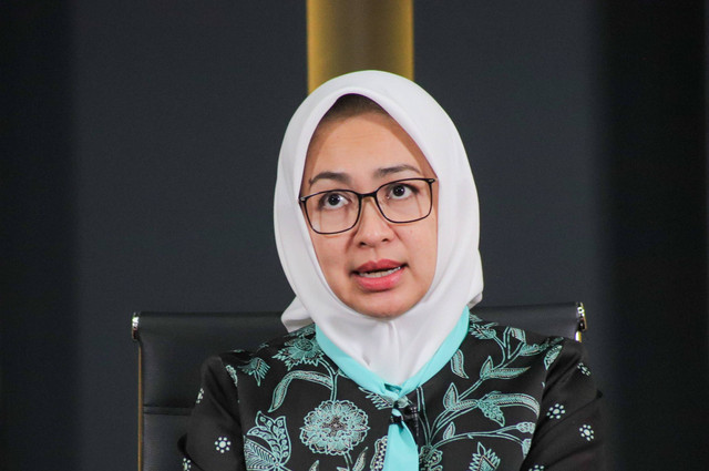 Info A1 kumparan - Airin Rachmi Diany Foto: Jamal Ramadhan/kumparan