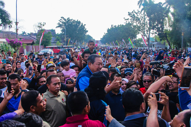 Ilustrasi Urutan Presiden dan Wakil Presiden Indonesia. Sumber: Unsplash