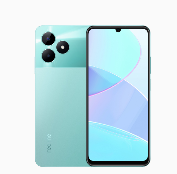 apakah realme c51 ada kamera 0 5. Sumber: Sumber: realme.com