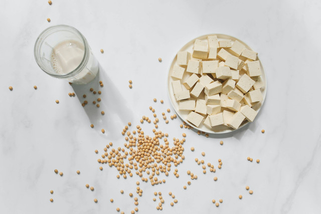 Ilustrasi Apa itu protein nabati dan hewani, sumber: pexels/PolinaTan