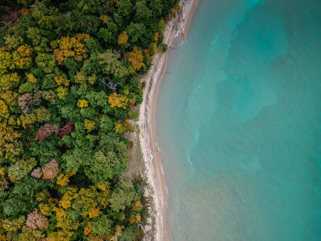 Ilustrasi Contoh Perwilayahan. Sumber: Unsplash.com/Nick Perez