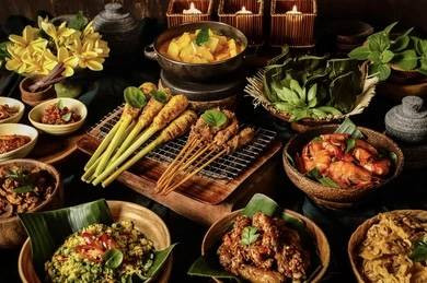 Beragam kuliner nusantara yang merupakan alat Gastrodiplomasi Indonesia. Sumber: Shutterstock.