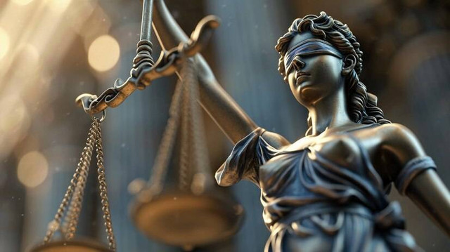 Ilustrasi Keadilan Foto: Istock