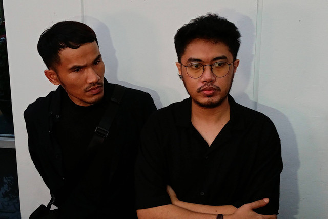 Sedih saat Tahu Dante Meninggal, Angger Dimas: Saya 10 Bulan Belum ...