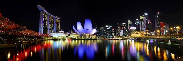 Ilustrasi Tips Liburan Murah ke Singapura. Sumber: unsplash/ julianto saputra