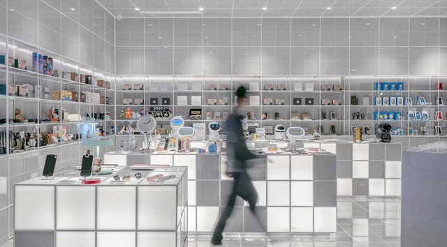 Apakah di PVJ Ada MR DIY. Foto hanyalah ilustrasi bukan tempat sebenarnya. Sumber: Unsplash/Xianjuan HU