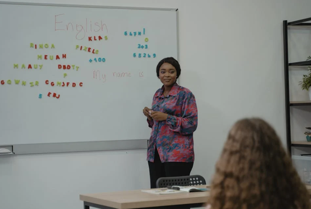 Ilustrasi contoh kalimat plan. Sumber: Pexels/Tima Miroshnichenko