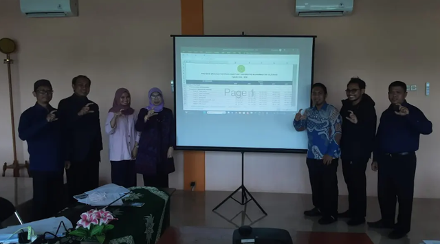 Dosen UMY Adakan Pelatihan Pemasaran Digital untuk UMKM di Pajangan Bantul