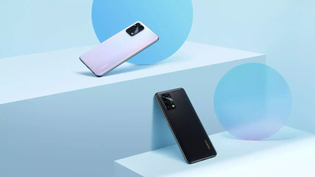 foto smartphone Oppo A95, sumber:www.oppo.com
