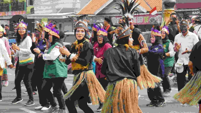 Helaran Kab.Bogor 2023