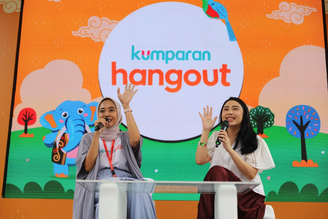 kumparan Hangout Meet & Greet with kumparanMOM's Expert Partner. Foto: kumparan