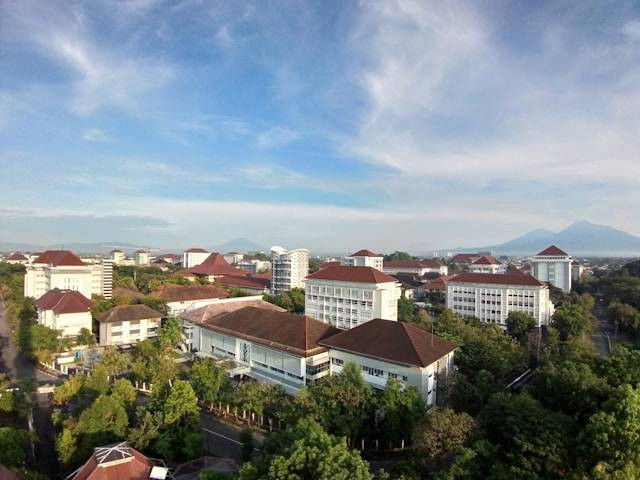 Kuliner UGM. Foto hanyalah ilustrasi. Sumber: Unsplash/RUMAH ZIS UGM