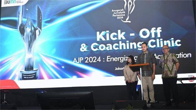 Peluncuran AJP 2024 di Jakarta - IST