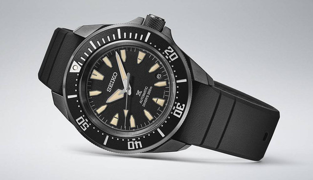 Jam tangan Seiko automatic terbaru. Sumber: seikowatches.com