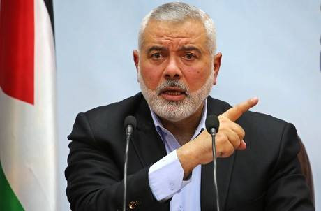 Ismail Haniyeh, Pimpinan Hamas yang terbunuh di Iran oleh Israel. Sumber: shutterstock.