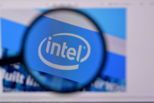 Ilustrasi Intel. Foto: Mehaniq/Shutterstock
