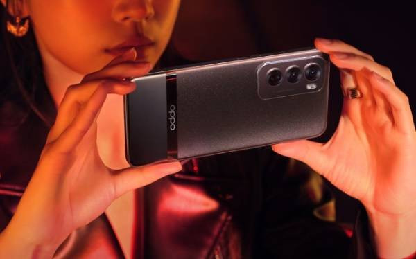 OPPO Reno 12 Pro. sumber: oppo.com
