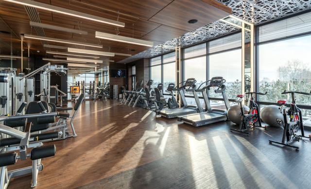 bikasoga sport center. Foto hanya ilustrasi, bukan tempat sebenarnya.Sumber: Pexels/,ax Cakhtbovycn