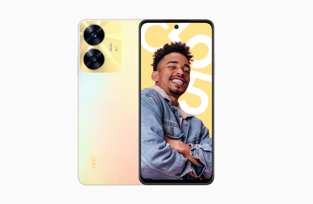 Ilustrasi kelebihan dan kekurangan Realme C55. Sumber: buy.realme.com