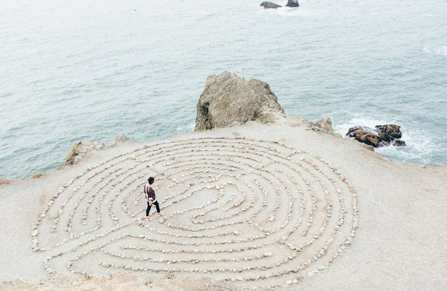 Ilustrasi Man Jadda Wajada   Sumber Unsplash/Ashley Batz