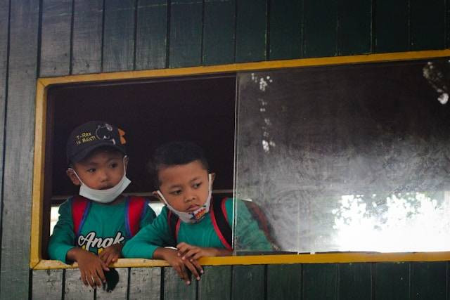 Wisata dekat Stasiun Cepu. Sumber: Unsplash/En. ji