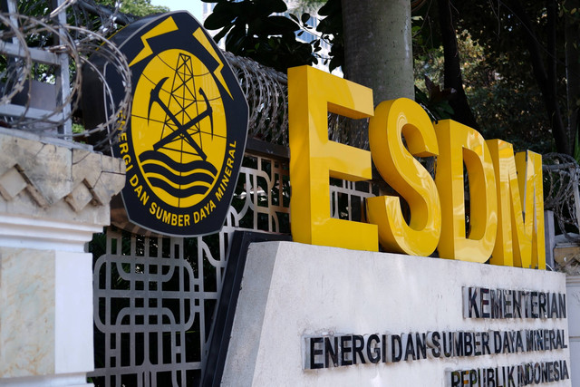 Kementerian ESDM. Foto: Shutterstock