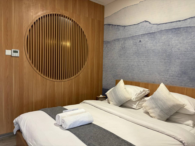 Penginapan Airbnb, Kith & Kin Jakarta. Foto: Andari Novianti/kumparan