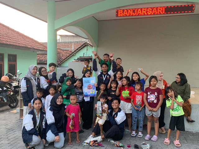 24 Juli 2024 - Hari Terakhir Program NUTRIGROW di SIBAGO, Kelurahan Joglo