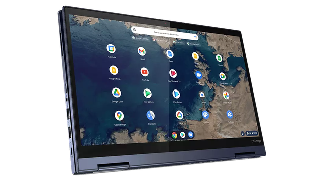 Laptop Lenovo yang Bagus dan Murah. Foto: Lenovo  